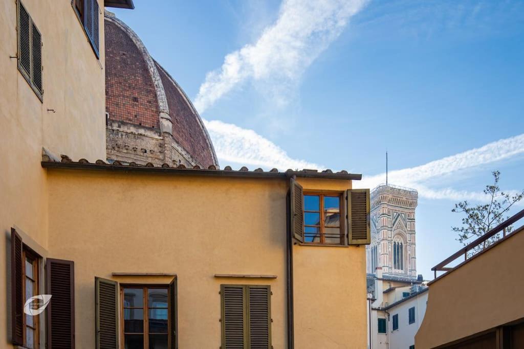 Charming Studio Next To The Duomo Флоренция Екстериор снимка