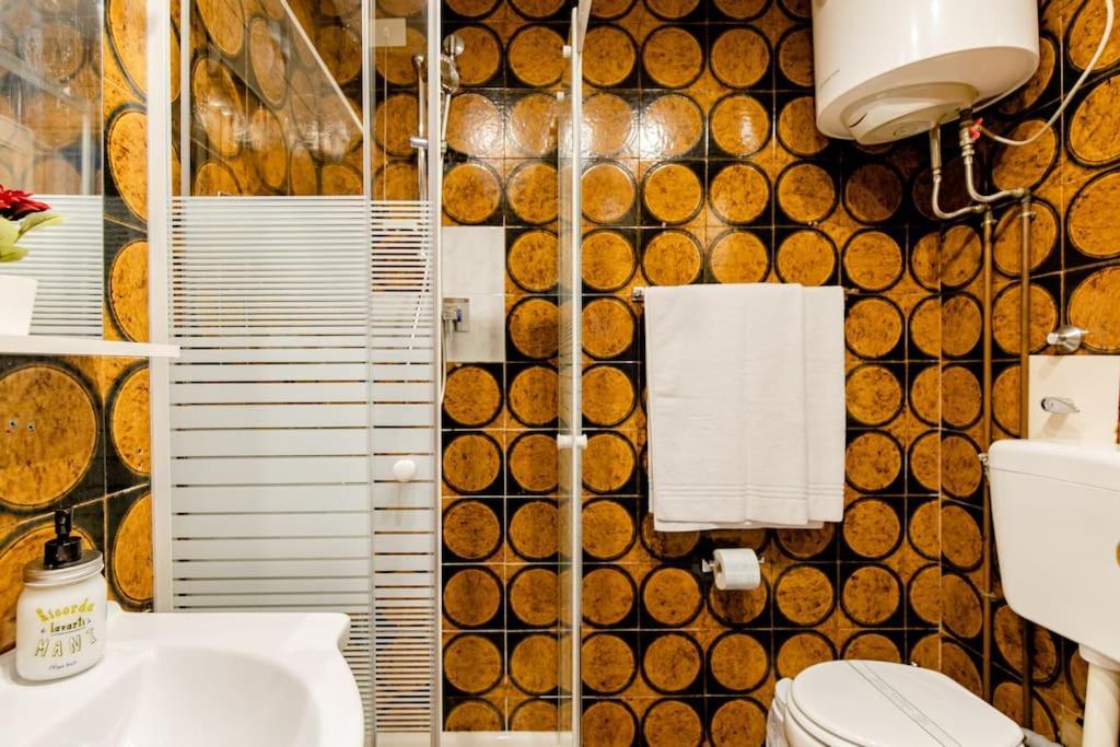 Charming Studio Next To The Duomo Флоренция Екстериор снимка