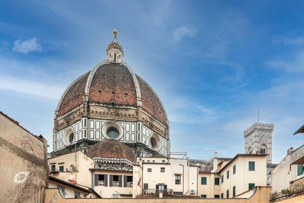 Charming Studio Next To The Duomo Флоренция Екстериор снимка